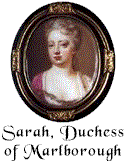 Sarah, Duchess of Marlborough (1660-1744)